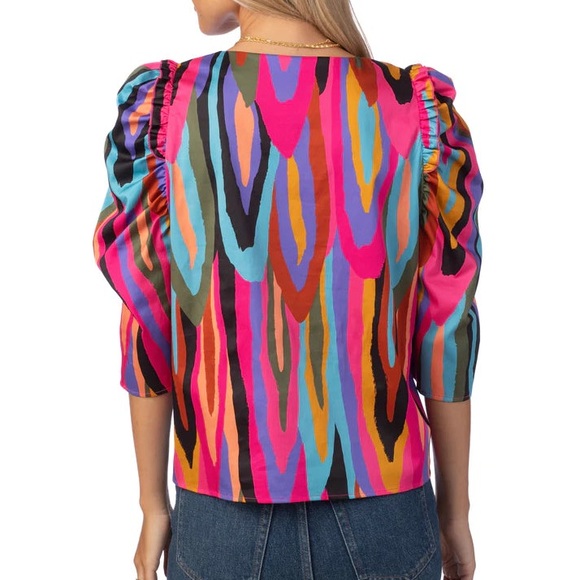 CROSBY by Mollie Burch Keeva Top - Picture 2 of 6